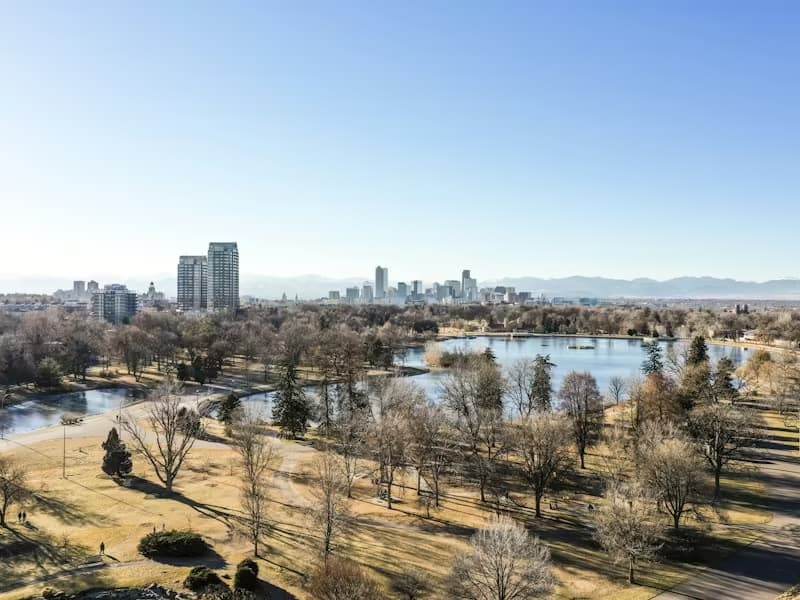 Charter bus rentals in Denver, CO