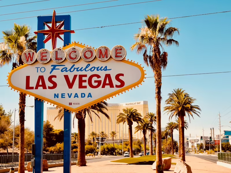 Charter bus rentals in Las Vegas, NV
