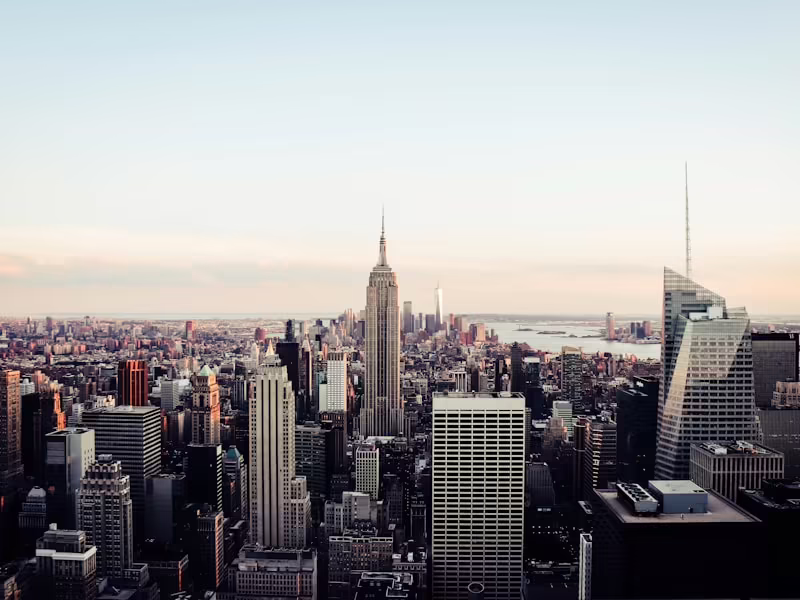 Charter bus rentals in New York, NY