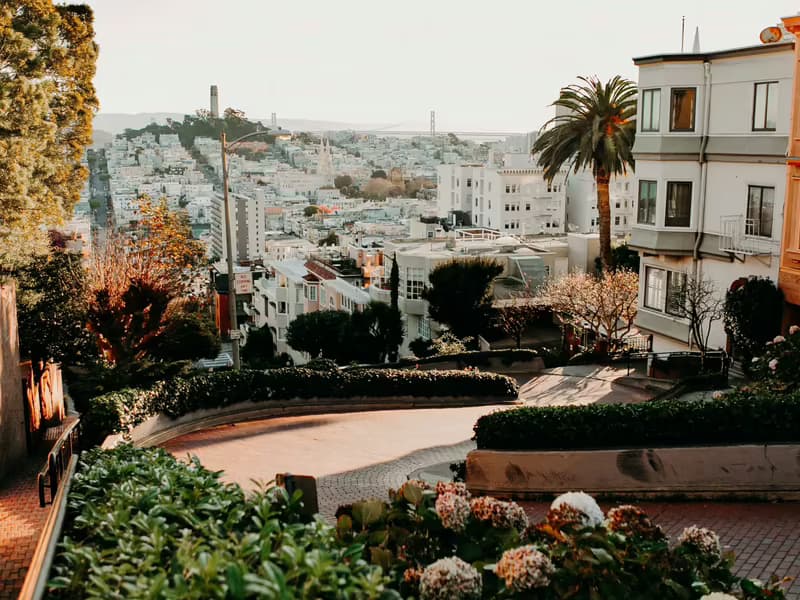 San Francisco — coming soon
