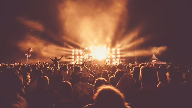 Concerts & Festivals