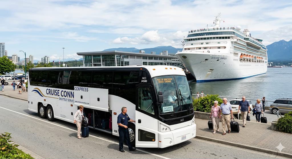 Cruise Ship Shuttles
