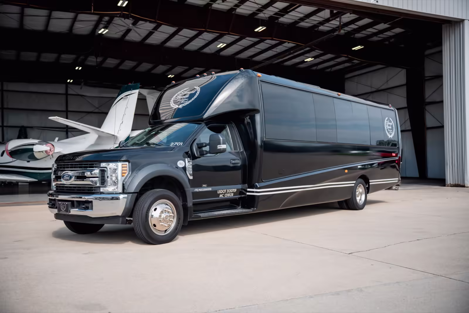 Shuttle Van