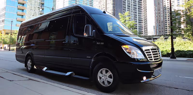 Sprinter Van